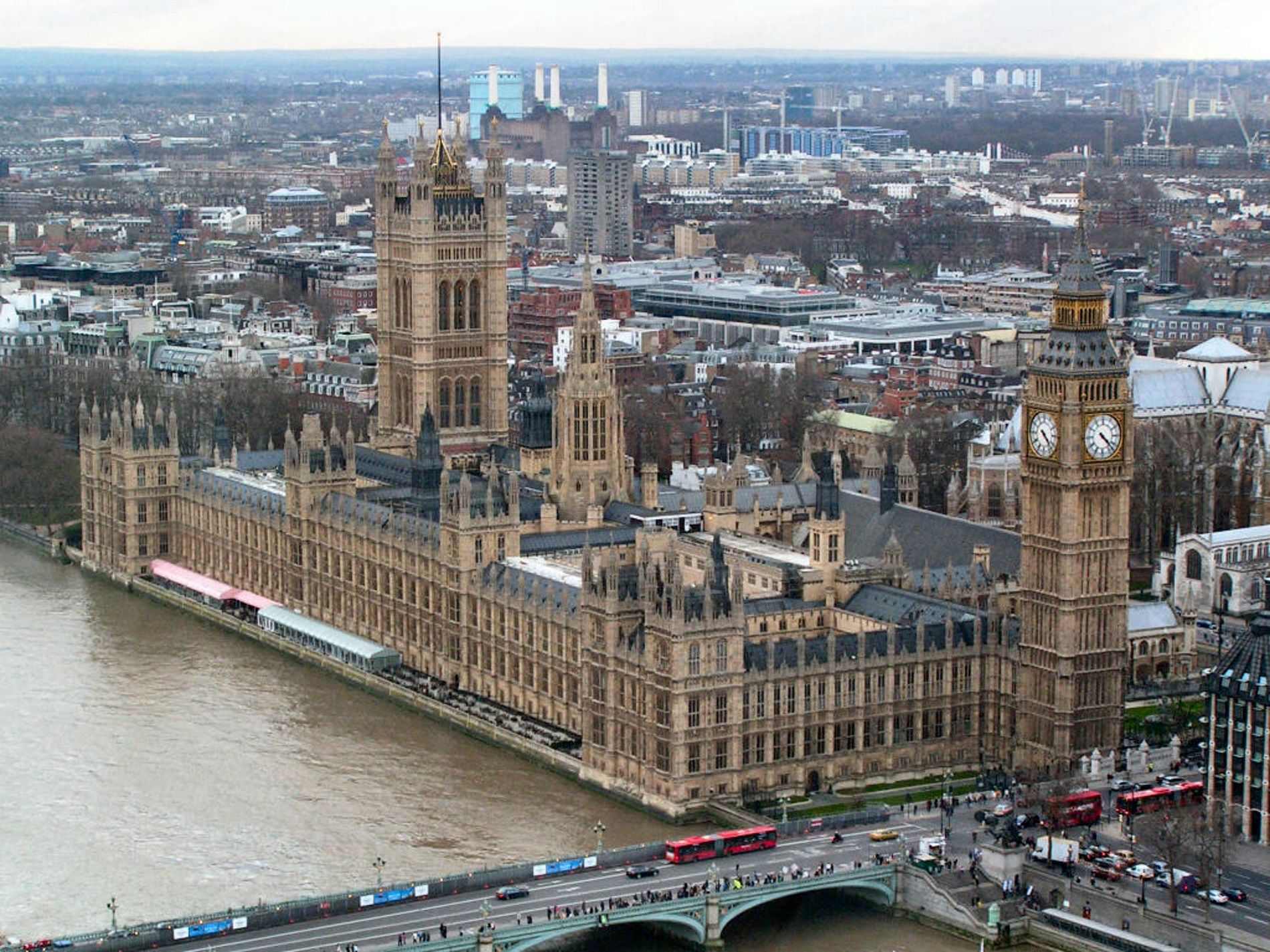 El Parlamento británico ha sido blanco de un ciberataque