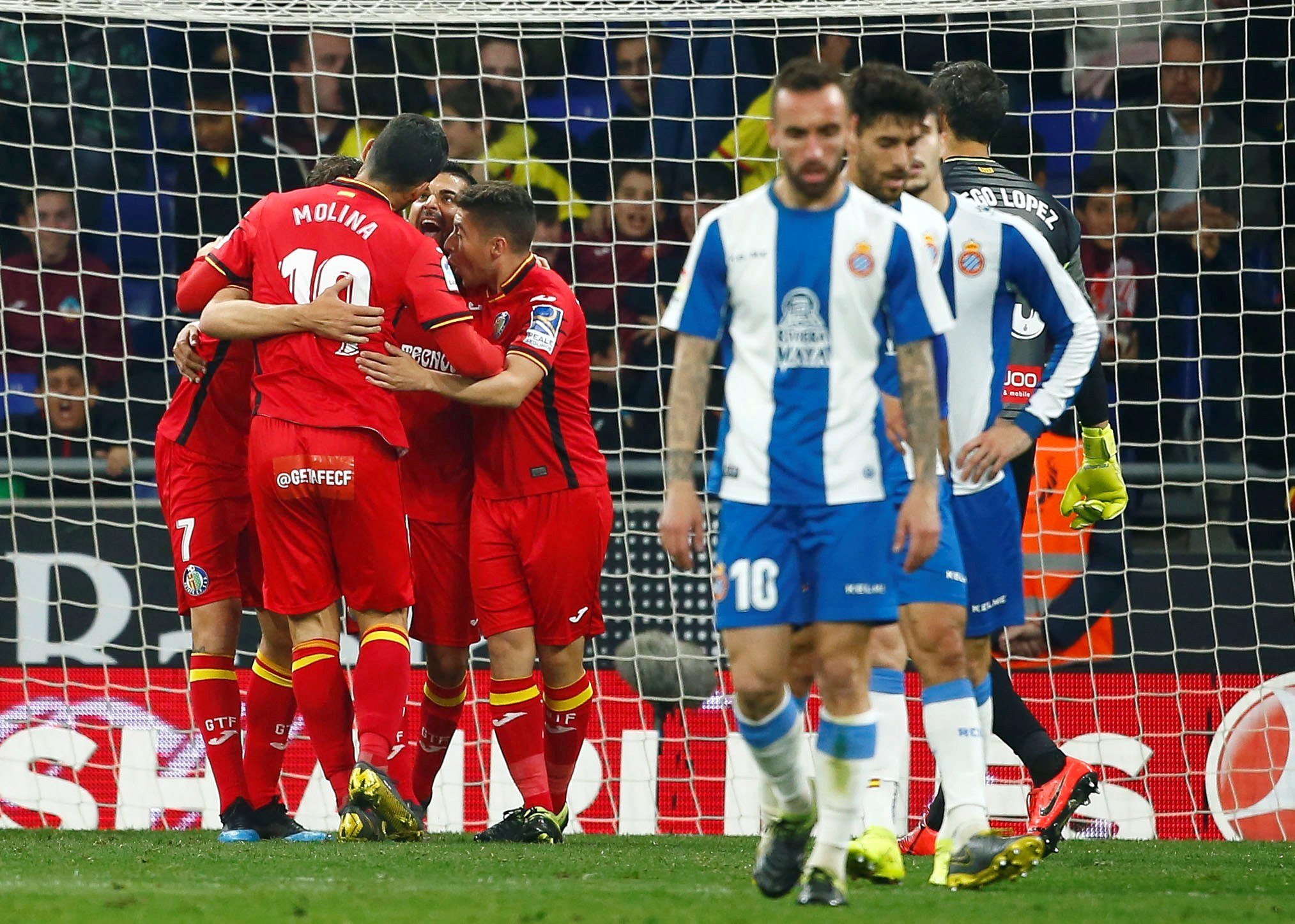 El Espanyol pierde la oportunidad de reivindicarse contra un equipo de Champions (1-1)