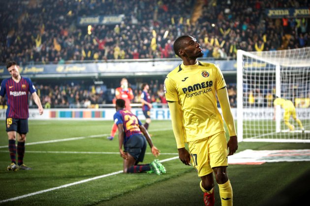ekambi villa real barça efe