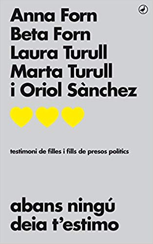 llibre fills presos politics