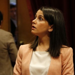 ines arrimadas indignada acn ines arrimadas indignada acn