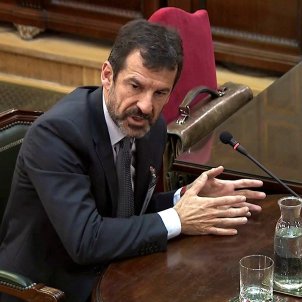 judici procés testimoni Ferran Lopez Mossos EFE judici procés testimoni Ferran Lopez Mossos EFE