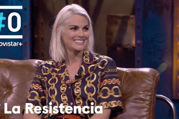 amaia salamanca la resistencia
