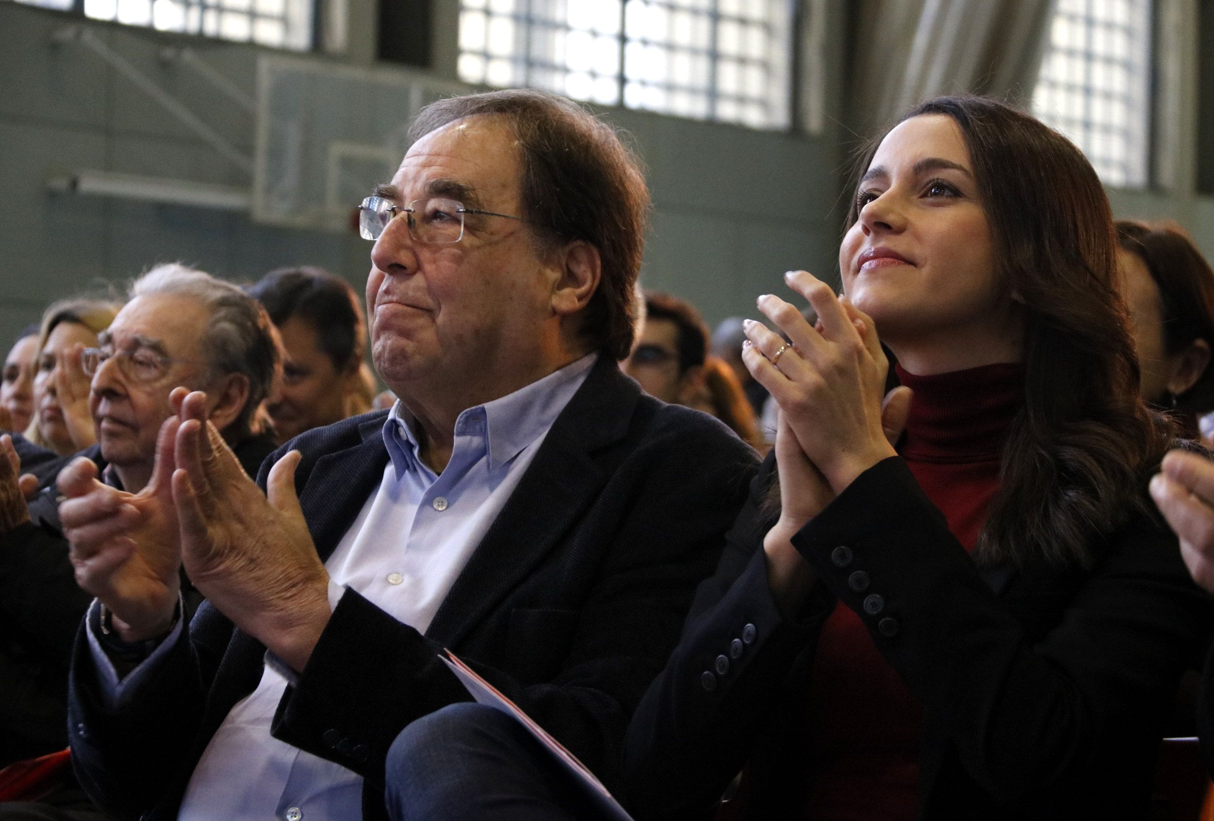 Francesc de Carreras, fundador de Ciudadanos, abandona el partido