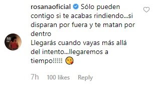 comentari rosana toñi moreno