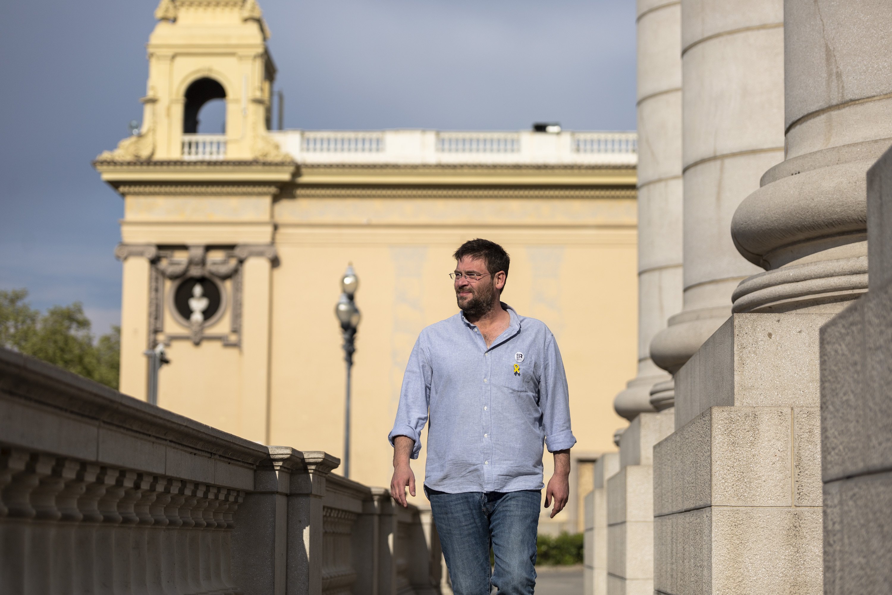 Qui té realment la paella pel mànec a Espanya, segons Fachín