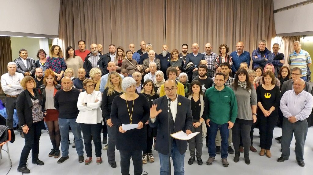 Podem Badalona desafia la direcció i vota anar amb ERC i Sabater al 26-M