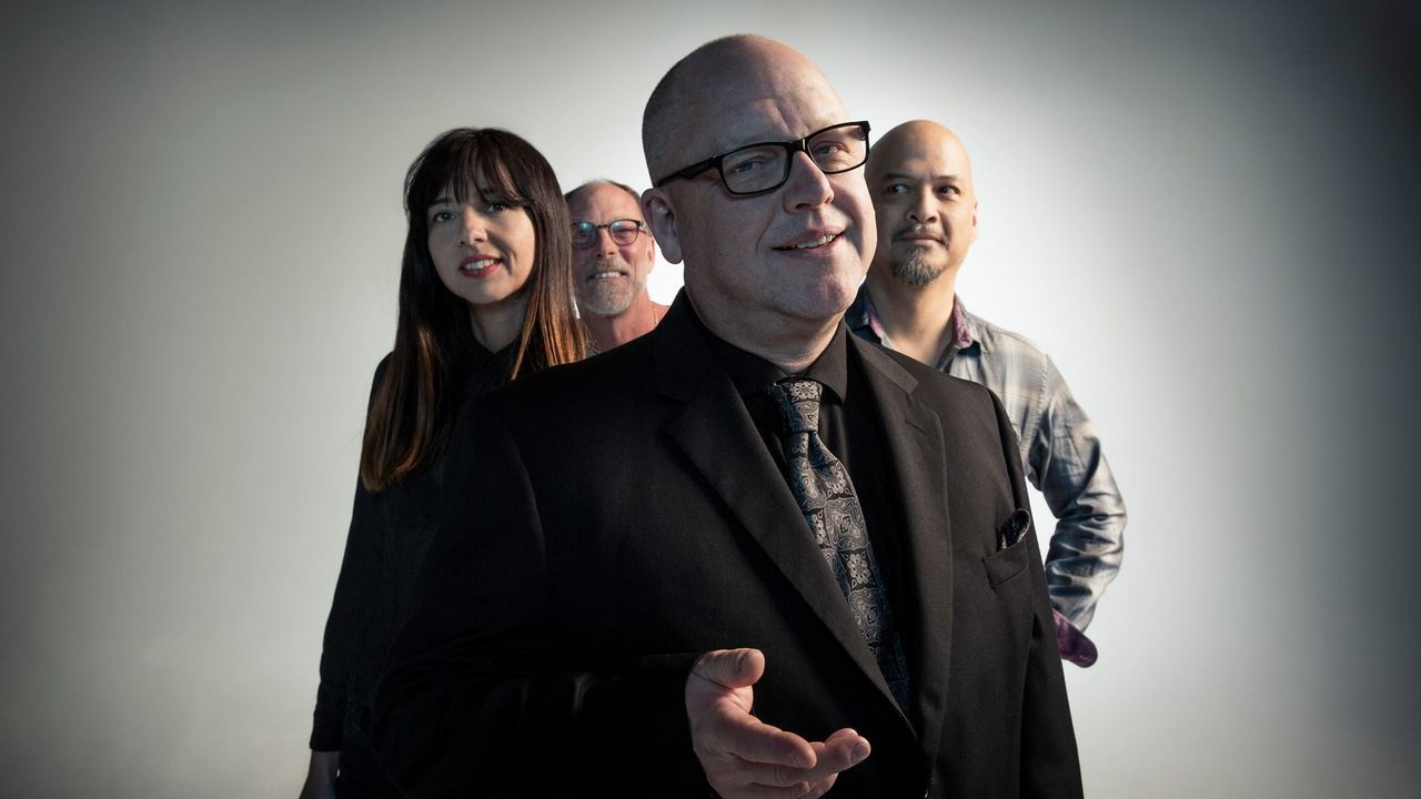 Pixies actuarà en Barcelona en octubre