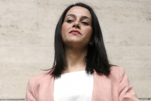 Meritxell Batet Ines Arrimadas debat CCCB ACN Meritxell Batet Ines Arrimadas debat CCCB ACN