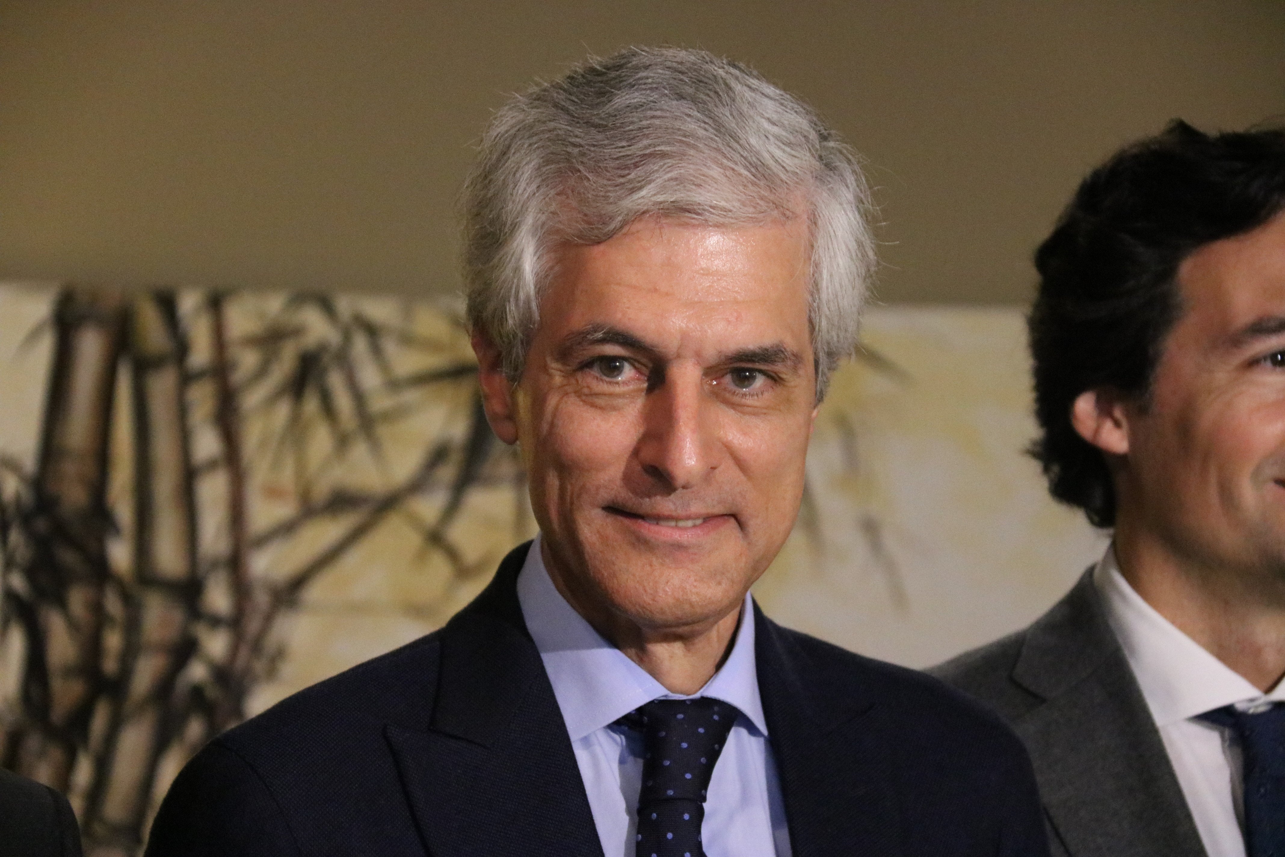 Suárez (PP) escondió al Congreso que administra una empresa en Andorra