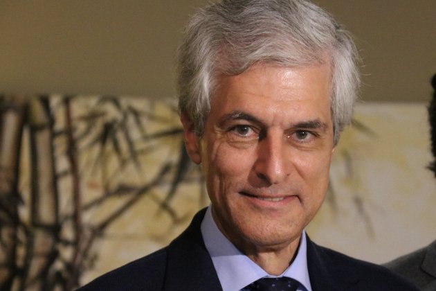 Adolfo Suárez Illana abril 2019 ACN Adolfo Suárez Illana abril 2019 ACN