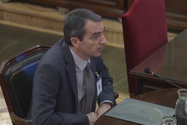 judici procés Joan Carles Molinero judici procés Joan Carles Molinero