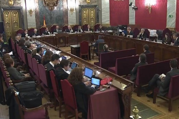 juicio procés sala general joan carles Molinero