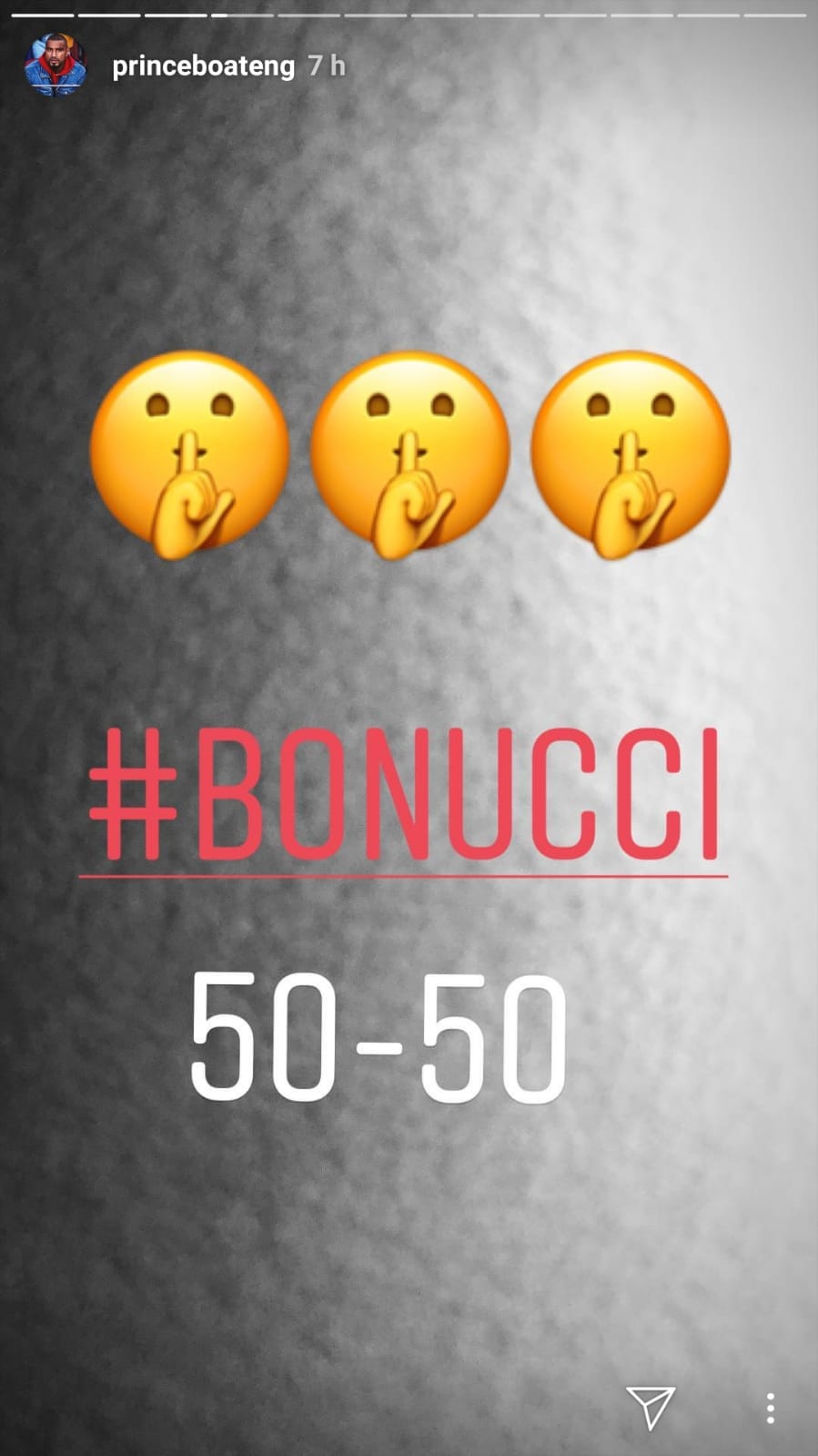 boateng racismo instagram