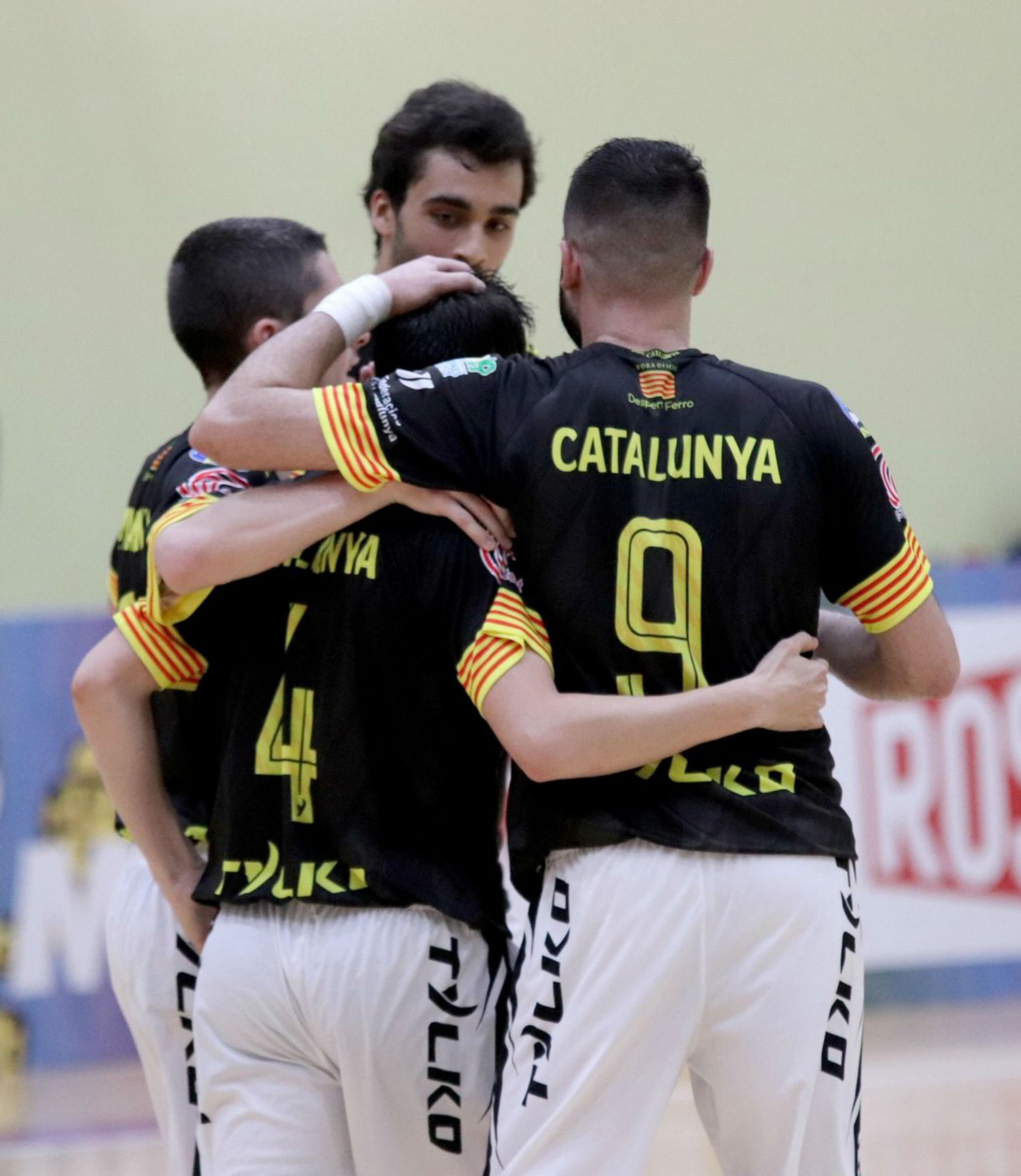 Catalunya es jugarà contra Sud-àfrica el bitllet per a les semifinals del Mundial de Futsal