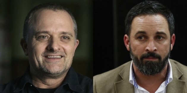 TONI ALBA SANTIAGO ABASCAL POLONIA