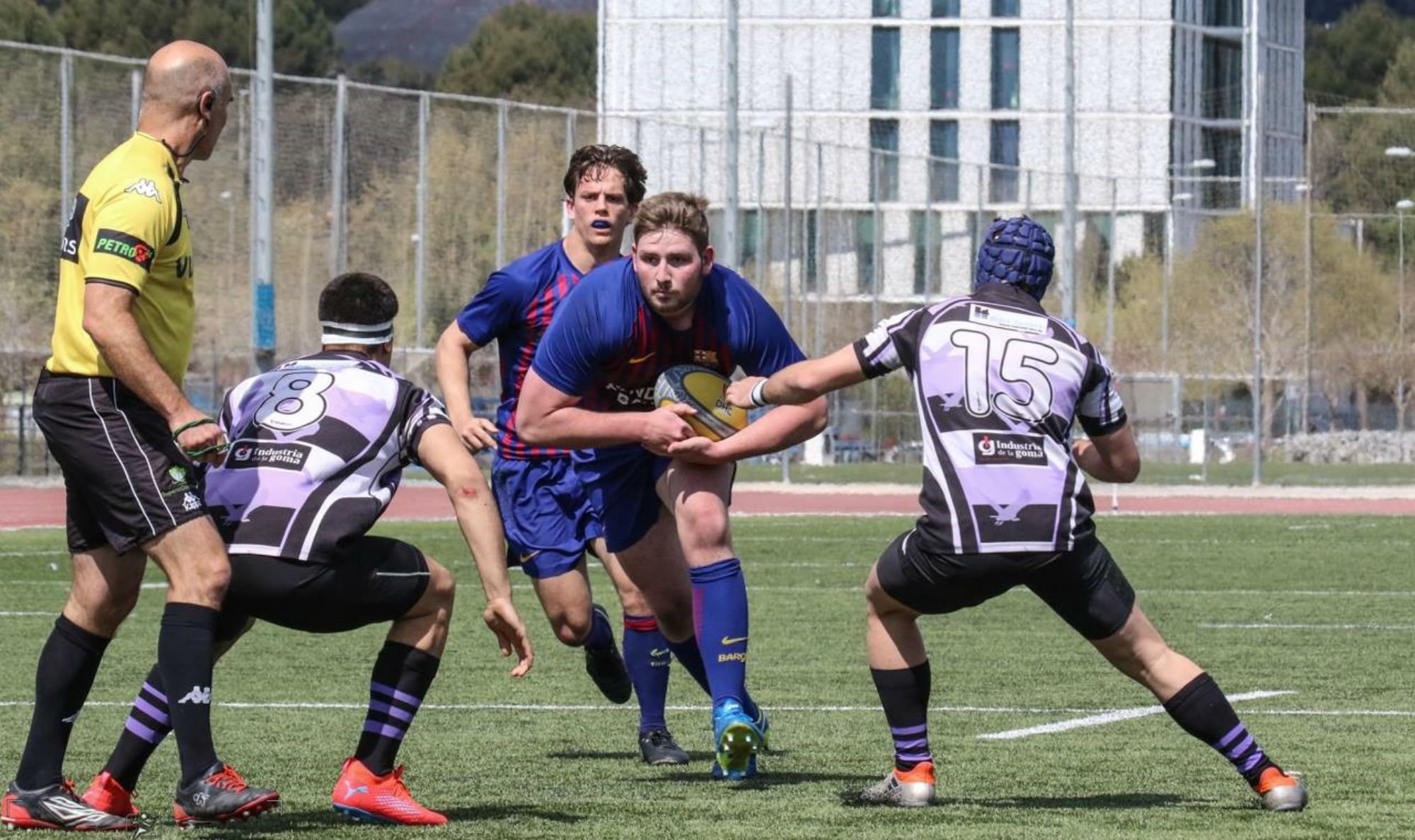 Gòtics-CEU i Sitges-Barça, les semifinals de la Divisió d’Honor Vueling a XALA!