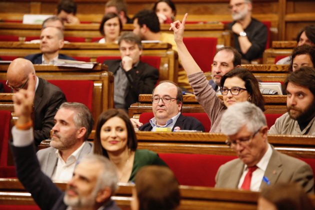 votacio questio confianca torra   sergi alcazar