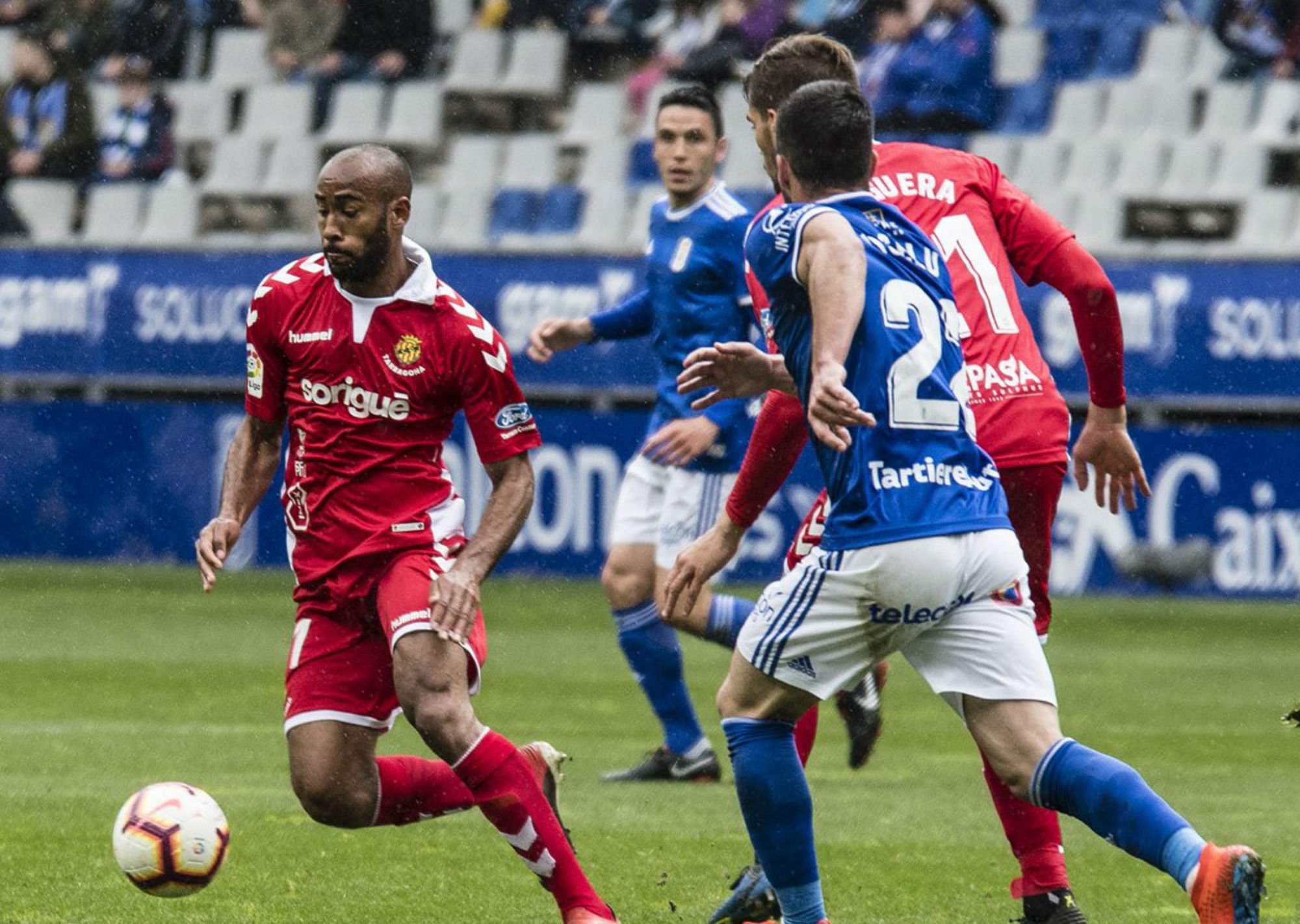 Situación límite: Catalunya se prepara para una Segunda División sin equipos del país