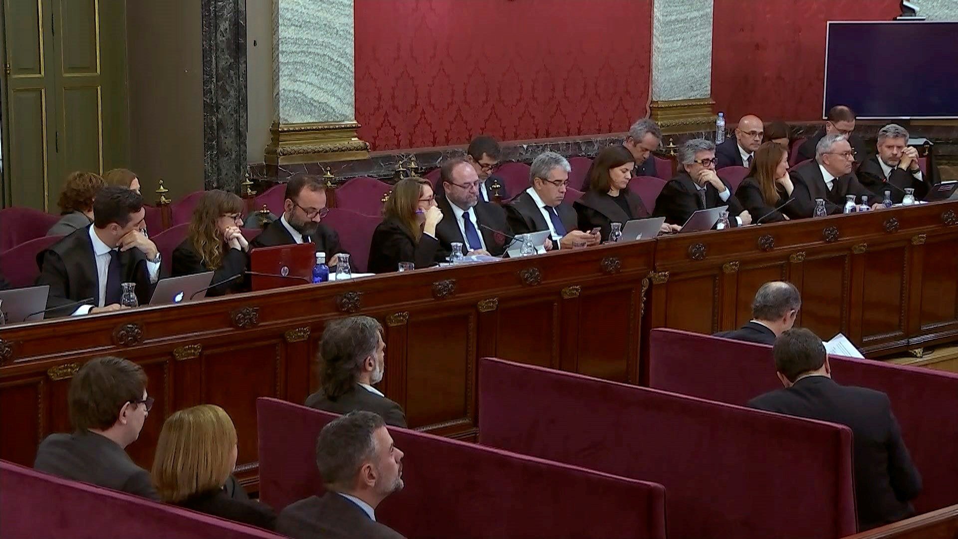 Les notícies més destacades de la catorzena setmana de judici