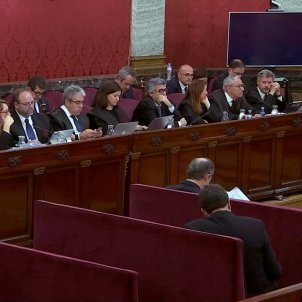 juicio proces defenses 4 abril 2019 EFE juicio proces defenses 4 abril 2019 EFE