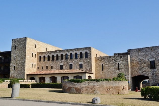 Castillo de la Suda Tortosa. Maria Rosa Ferre Flickr