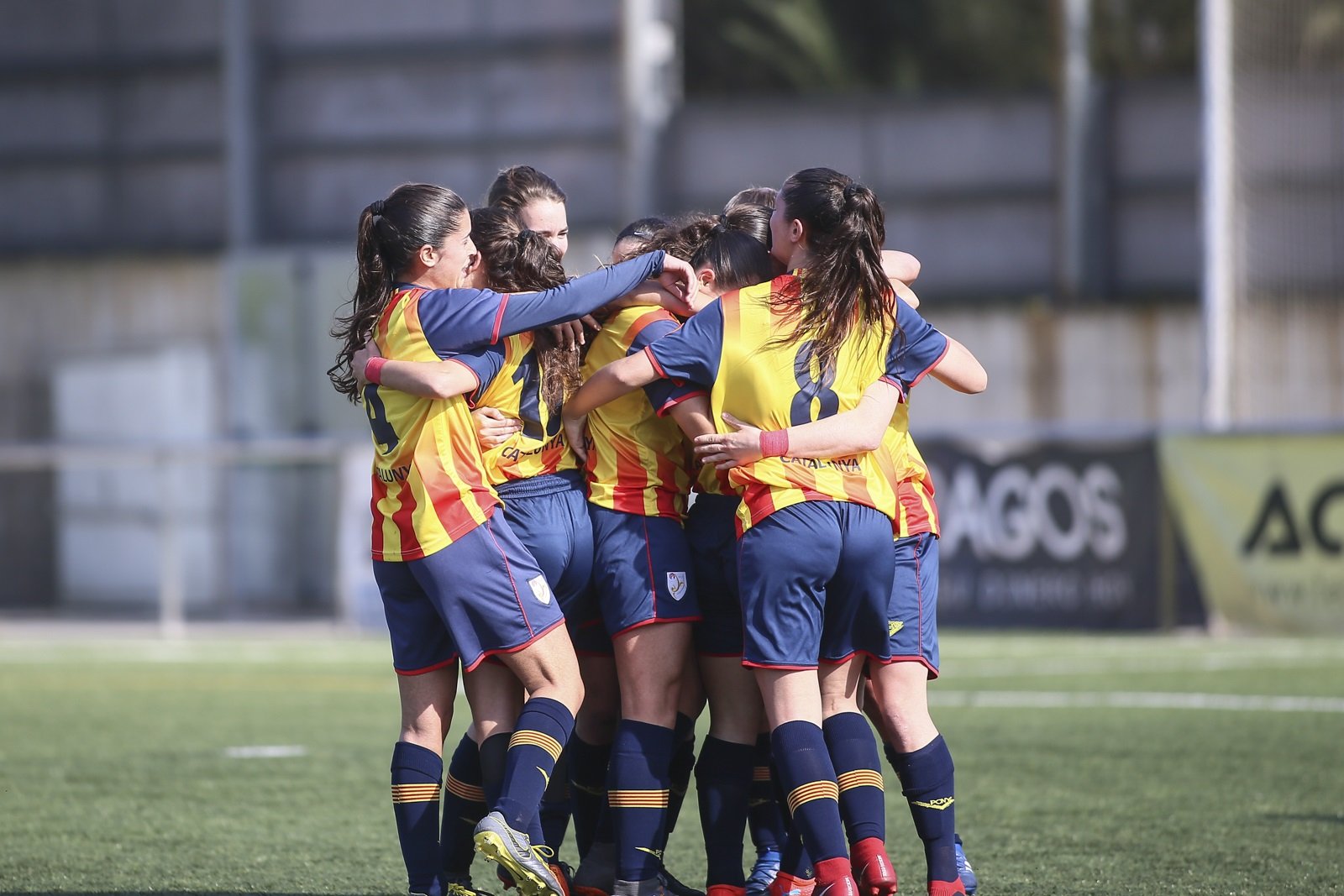 Les seleccions femenines de Catalunya juguen la fase final del Campionat d’Espanya