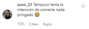 comentario 2 brazalez