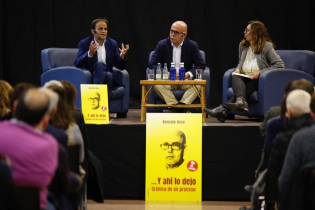 ELNACIONAL presentacio llibre boye sergi alcazar ELNACIONAL presentacio llibre boye sergi alcazar