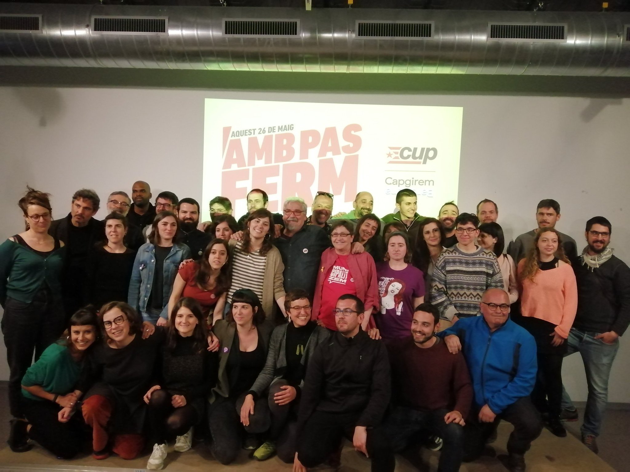 Elite Taxi s'integra a la candidatura de la CUP per Barcelona