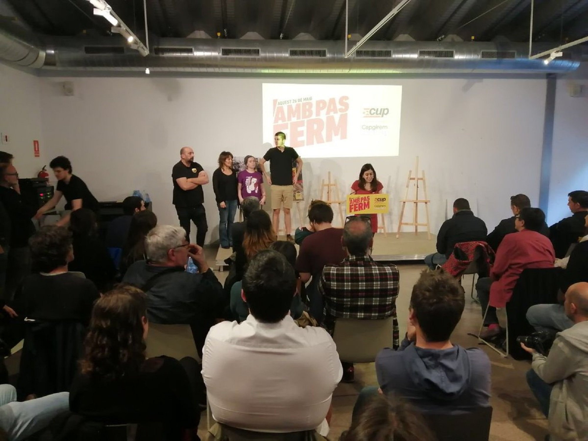 Élite Taxi s'integra a la candidatura de la CUP per Barcelona