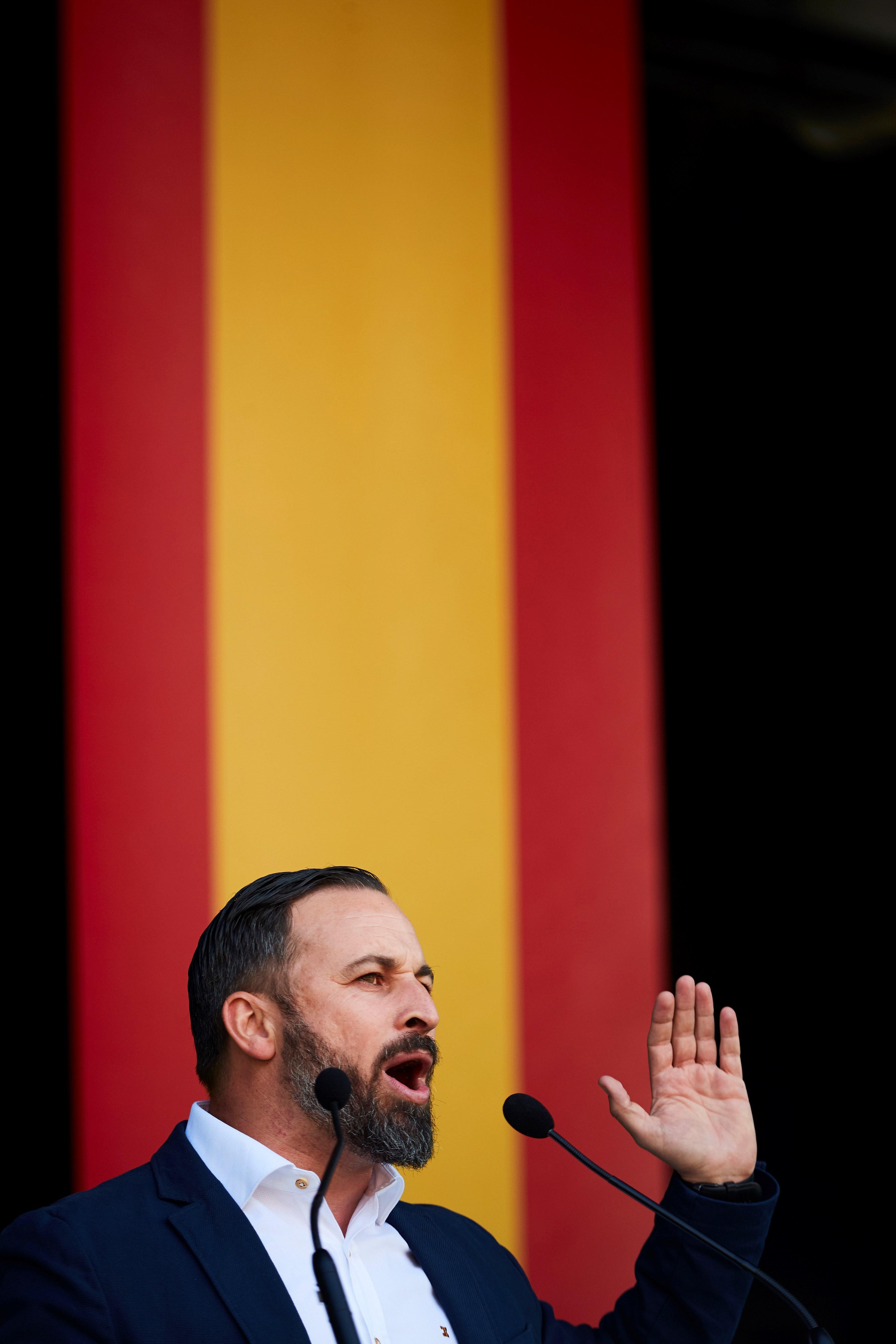 Abascal: "El Barça es un instrumento político al servicio de la secesión"