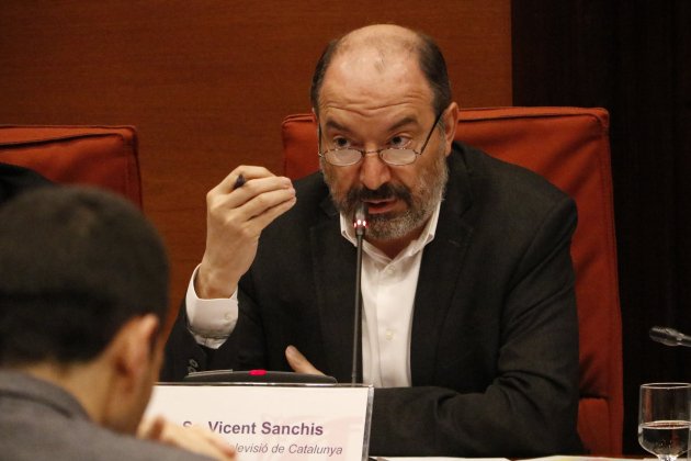 Vicent Sanchis CCMA Comissió de Control - acn
