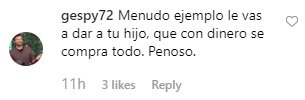 comentarios macarena gomez 2