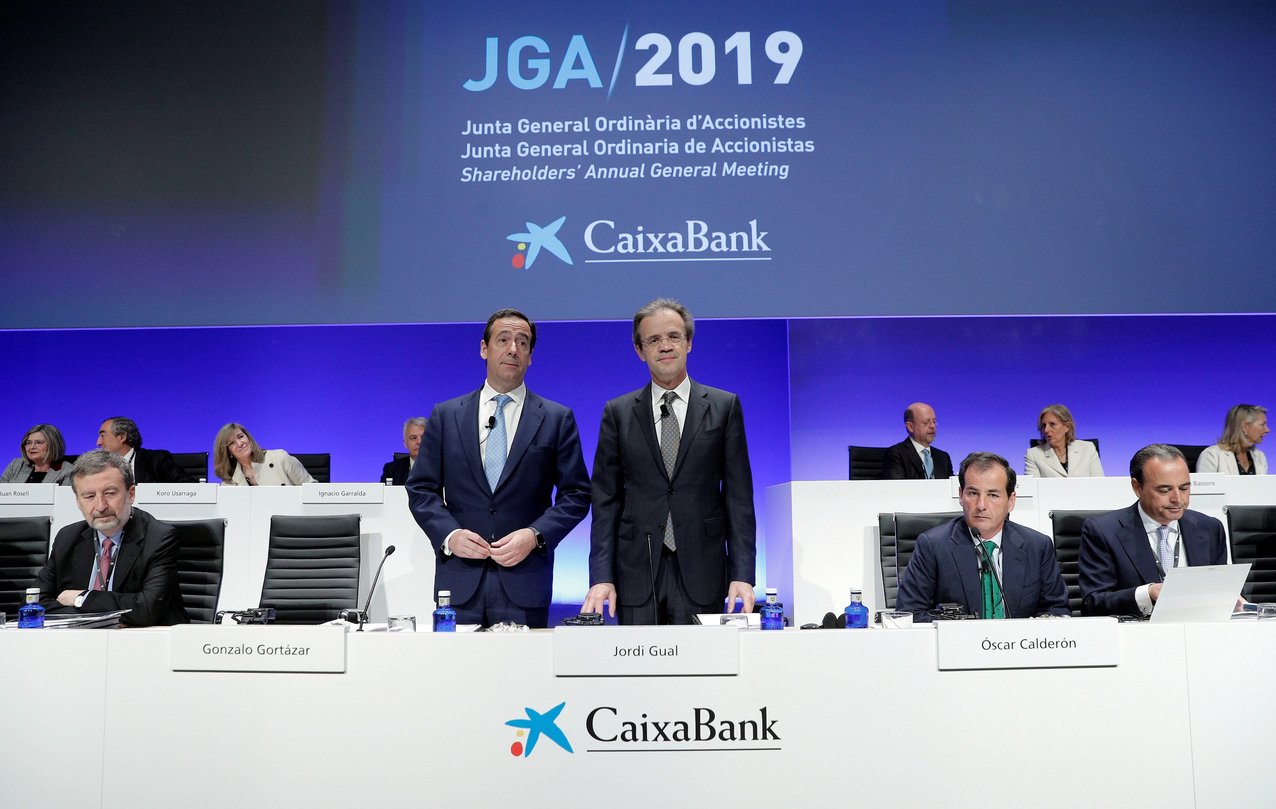 Naciones Unidas concede a CaixaBank la máxima calificación en inversión sostenible