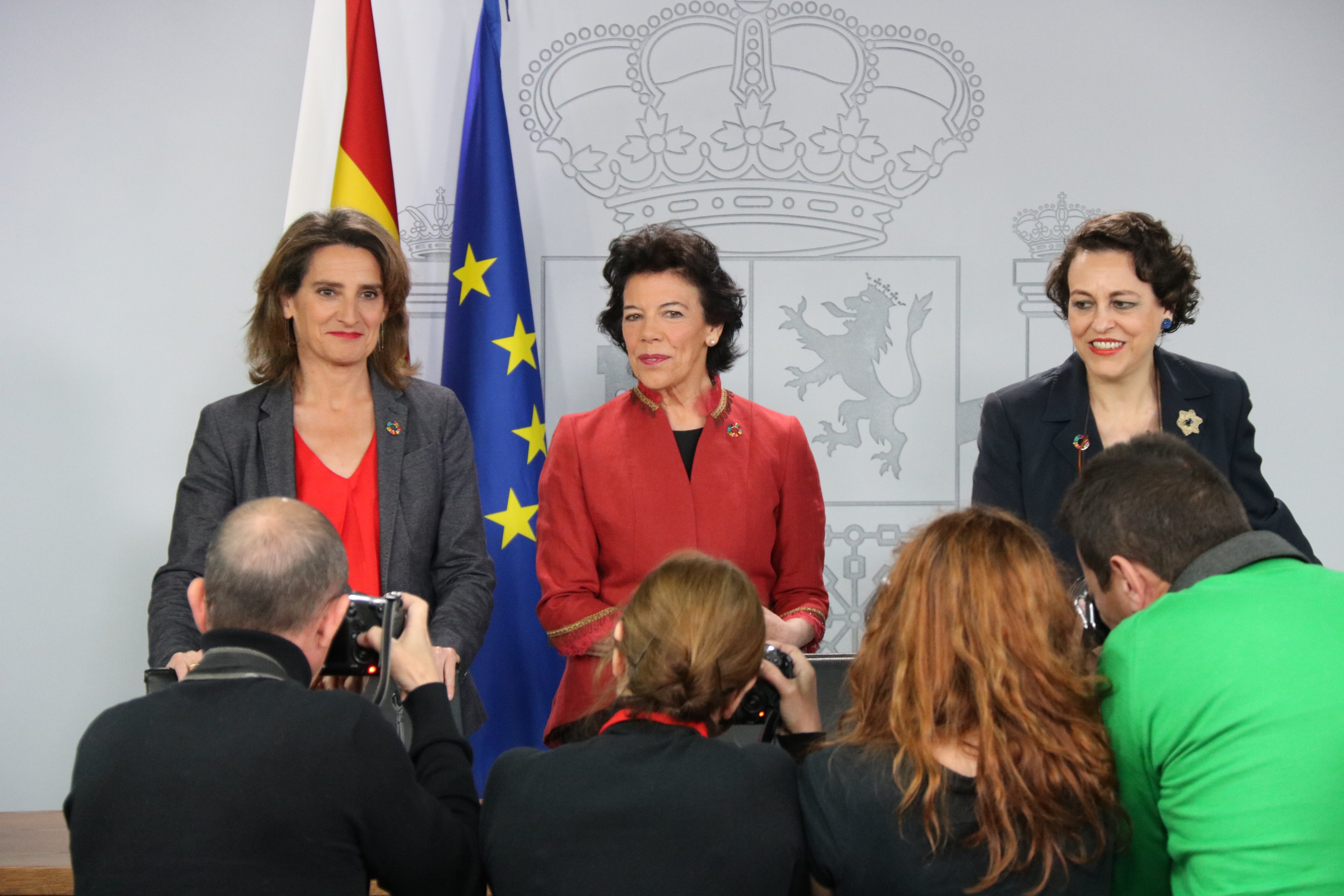 Celaá surt contra Bildu: “Abans que demani perdó pels crims d’ETA”