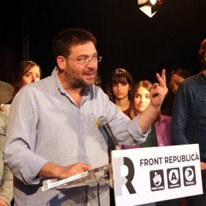 Resultado de imagen de Fachin propone un frente unitario para el 10-N