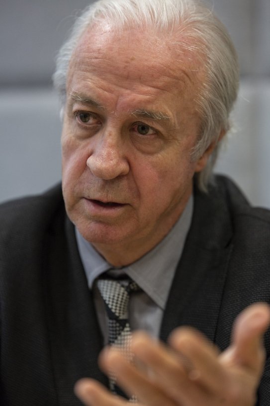 Carles Tusquets Candidat en la Cambra de Comerç Barcelona Sergi Alcazar 17