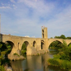 Pont romànic Besalú - Flickr Manel Zaera Pont romànic Besalú - Flickr Manel Zaera