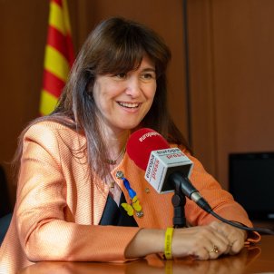 Laura Borràs David Zorrakino Europa Press Laura Borràs David Zorrakino Europa Press