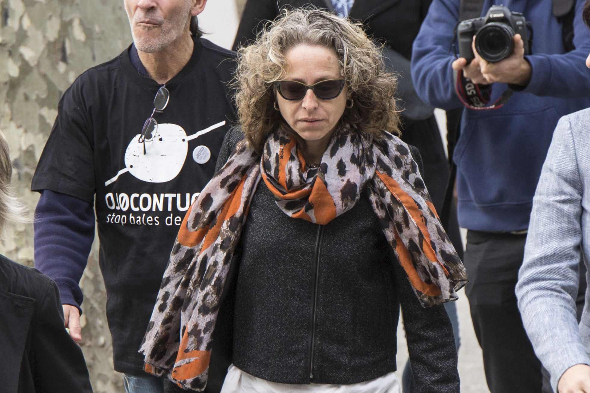 Quintana: "Ens vam sentir envoltats pels Mossos"