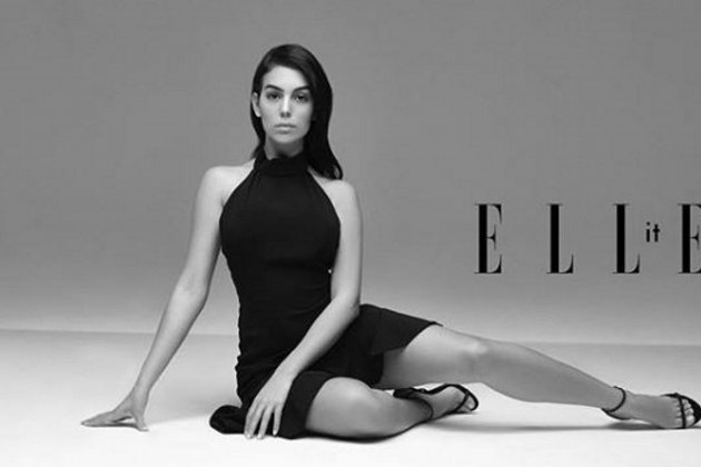 georgina rodriguez elle   @georginagio