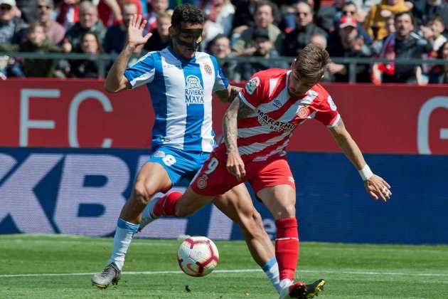 Rosales Portu Girona Espanyol EFE