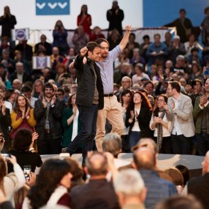 pablo iglesias jaume asens - efe pablo iglesias jaume asens - efe