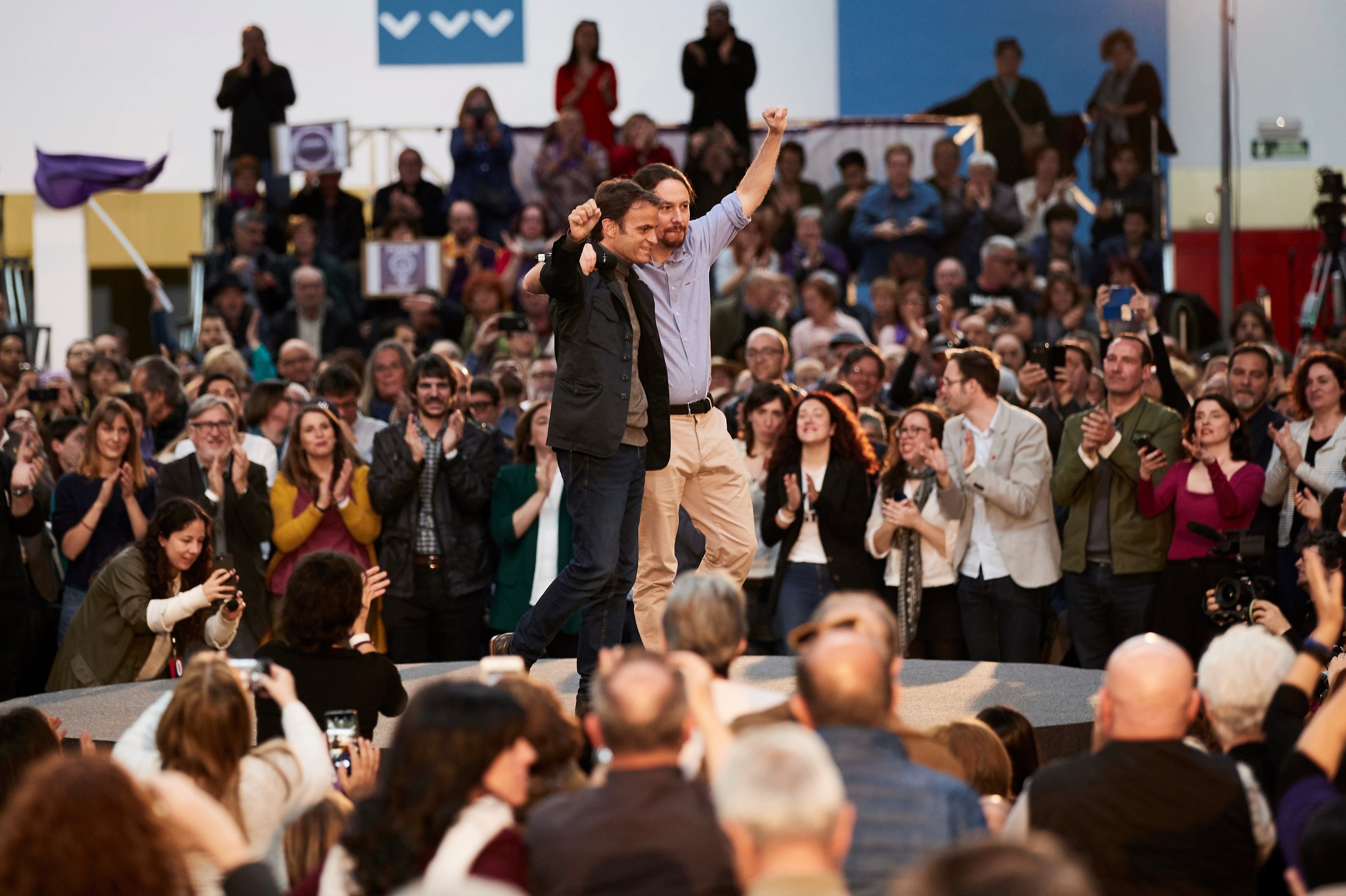 CEO: Más de un tercio de los votantes de los comunes quieren la independencia