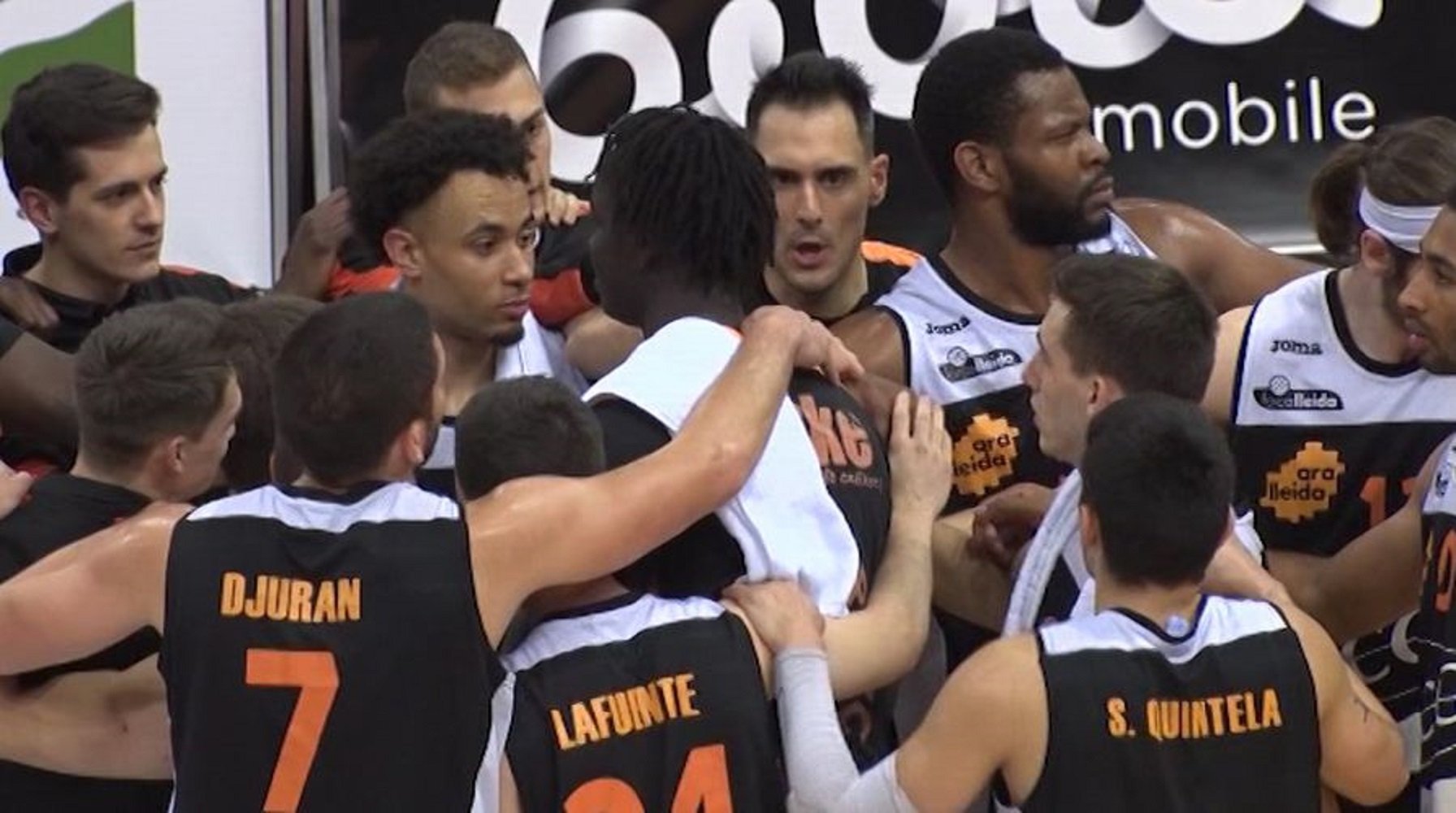 El Força Lleida i el CB Prat mantenen l'esperança