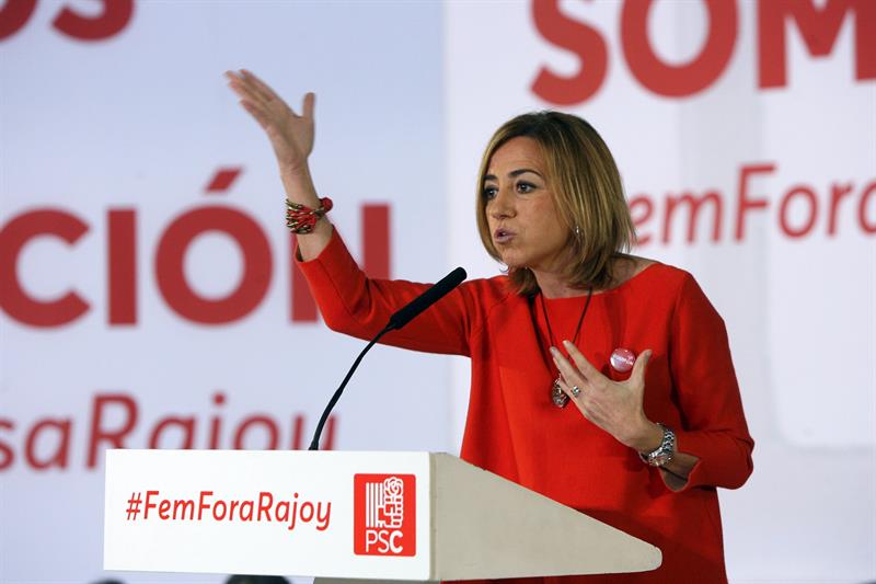 L'error que Chacón ha regalat a Rivera