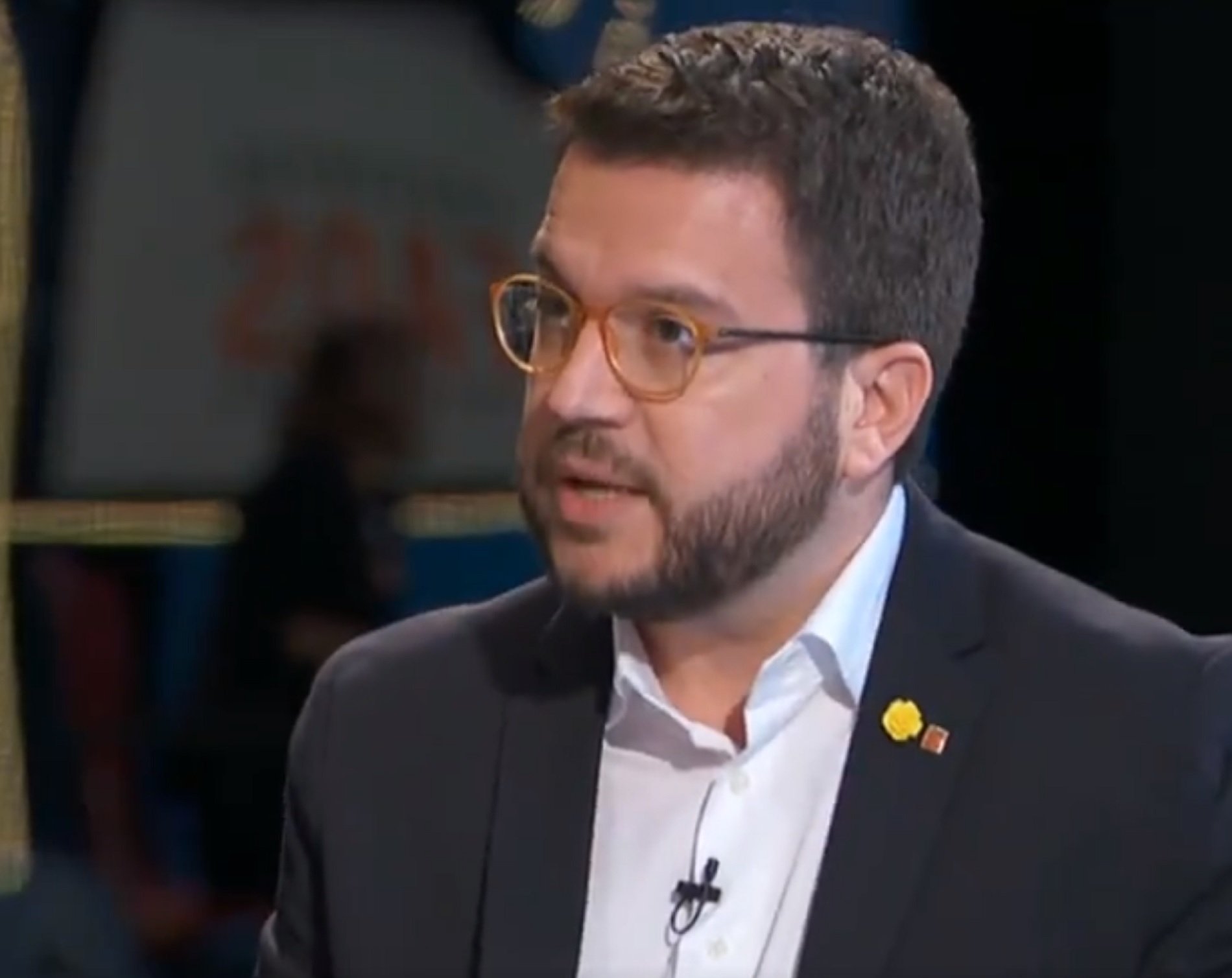 Aragonés: "No daremos un cheque en blanco a Sánchez y no pondremos líneas rojas"