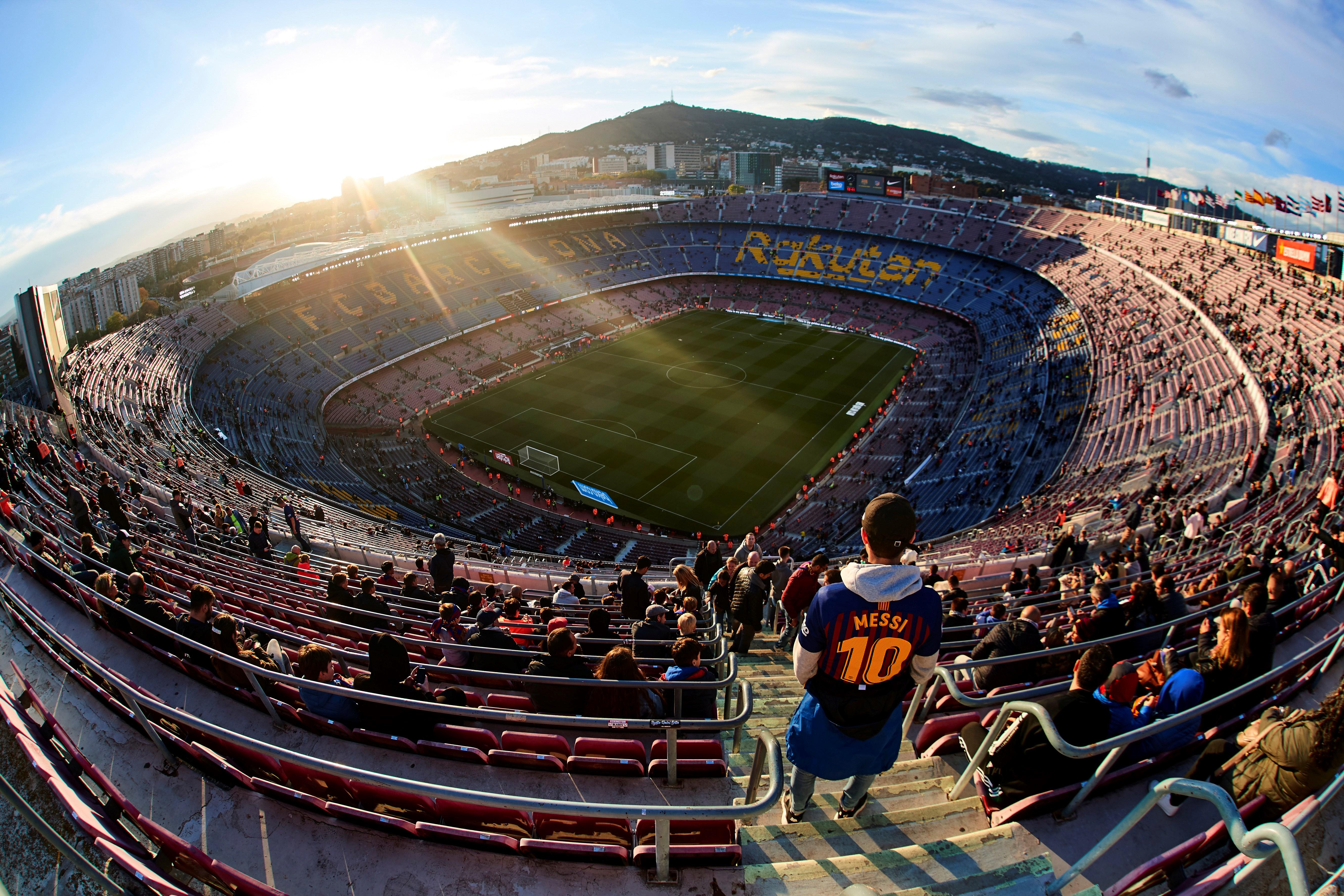 El Barça promet un partit del femení al Camp Nou