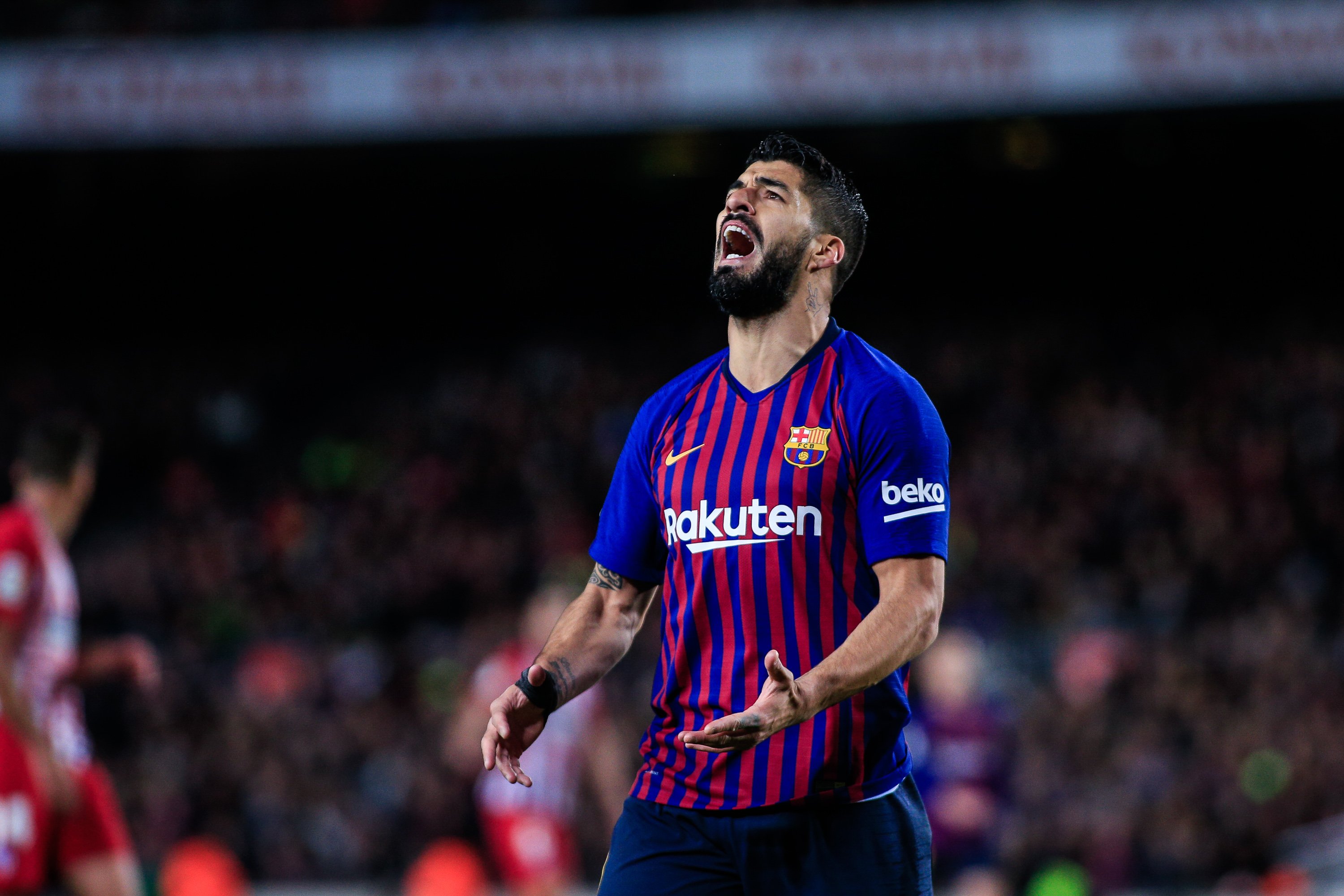 Suárez és operat amb èxit però es perdrà la final de Copa